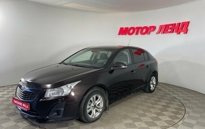 Chevrolet Cruze II, 2014 год, 745 000 рублей, 1 фотография