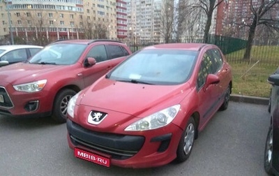 Peugeot 308 II, 2009 год, 413 000 рублей, 1 фотография