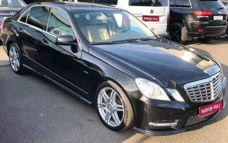 Mercedes-Benz E-Класс, 2012 год, 1 650 000 рублей, 1 фотография