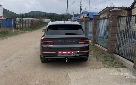 Genesis GV80 I, 2021 год, 6 450 000 рублей, 1 фотография