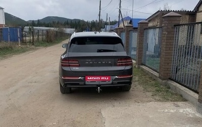 Genesis GV80 I, 2021 год, 6 450 000 рублей, 1 фотография