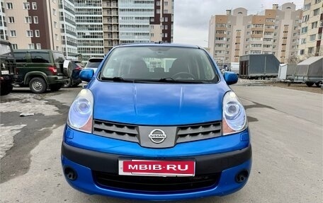 Nissan Note II рестайлинг, 2006 год, 575 000 рублей, 1 фотография
