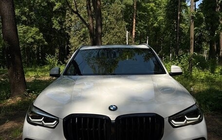 BMW X5, 2020 год, 6 550 000 рублей, 1 фотография