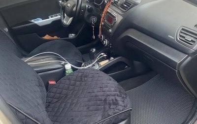 KIA Rio III рестайлинг, 2014 год, 515 000 рублей, 1 фотография