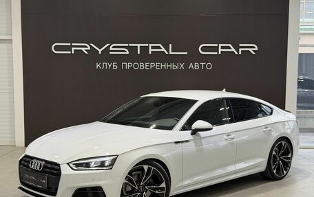 Audi A5, 2019 год, 3 640 000 рублей, 1 фотография