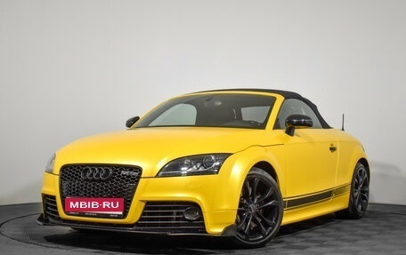 Audi TTS, 2008 год, 2 250 000 рублей, 1 фотография