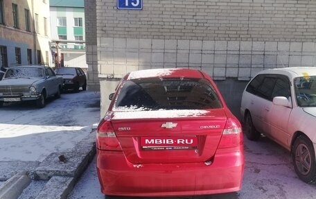 Chevrolet Aveo III, 2009 год, 430 000 рублей, 1 фотография