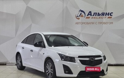 Chevrolet Cruze II, 2013 год, 790 000 рублей, 1 фотография