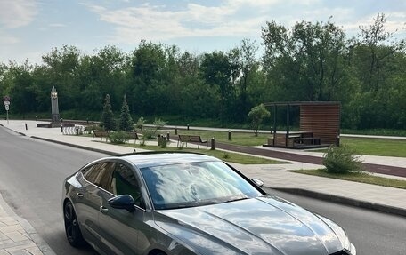 Audi S7, 2021 год, 7 000 000 рублей, 1 фотография