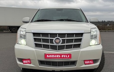 Cadillac Escalade III, 2012 год, 2 450 000 рублей, 1 фотография