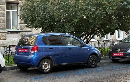 Chevrolet Aveo III, 2005 год, 188 881 рублей, 1 фотография