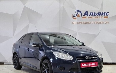 Ford Focus III, 2011 год, 715 000 рублей, 1 фотография