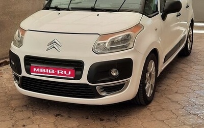 Citroen C3 Picasso I, 2010 год, 385 000 рублей, 1 фотография