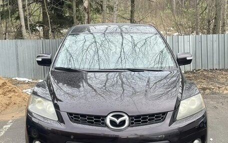 Mazda CX-7 I рестайлинг, 2008 год, 650 000 рублей, 1 фотография