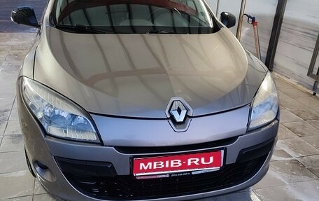 Renault Megane III, 2012 год, 430 000 рублей, 1 фотография