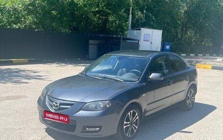 Mazda 3, 2008 год, 630 000 рублей, 1 фотография
