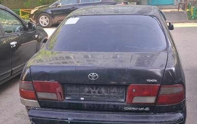 Toyota Carina E, 1998 год, 85 000 рублей, 1 фотография