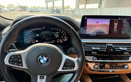 BMW 5 серия, 2020 год, 4 497 000 рублей, 15 фотография