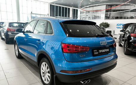 Audi Q3, 2015 год, 2 420 000 рублей, 8 фотография