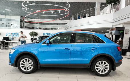 Audi Q3, 2015 год, 2 420 000 рублей, 10 фотография