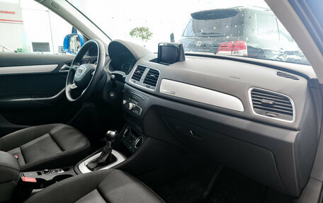 Audi Q3, 2015 год, 2 420 000 рублей, 13 фотография