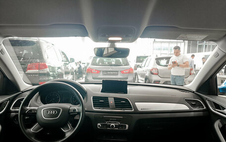 Audi Q3, 2015 год, 2 420 000 рублей, 17 фотография