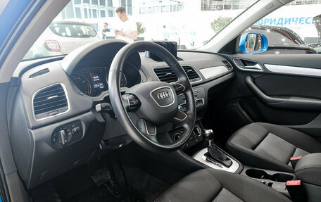 Audi Q3, 2015 год, 2 420 000 рублей, 20 фотография