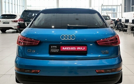 Audi Q3, 2015 год, 2 420 000 рублей, 7 фотография