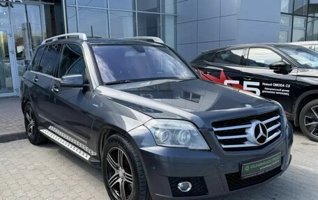 Mercedes-Benz GLK-Класс, 2010 год, 1 172 000 рублей, 3 фотография