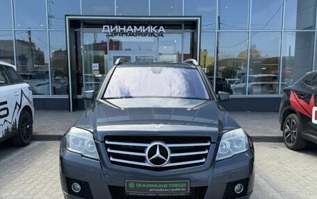 Mercedes-Benz GLK-Класс, 2010 год, 1 172 000 рублей, 2 фотография