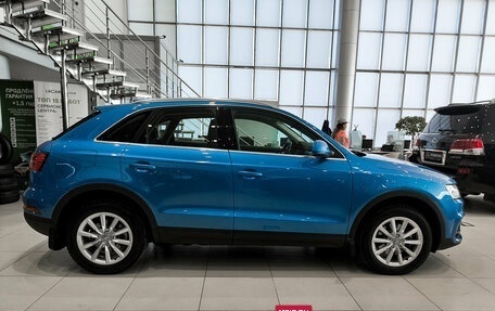 Audi Q3, 2015 год, 2 420 000 рублей, 5 фотография