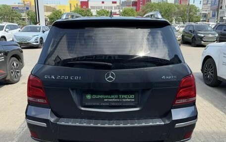 Mercedes-Benz GLK-Класс, 2010 год, 1 172 000 рублей, 7 фотография