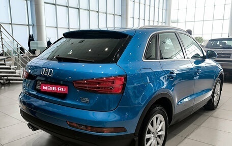 Audi Q3, 2015 год, 2 420 000 рублей, 6 фотография