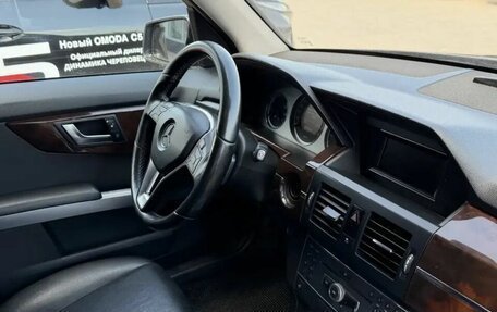 Mercedes-Benz GLK-Класс, 2010 год, 1 172 000 рублей, 12 фотография