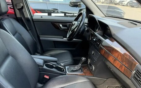 Mercedes-Benz GLK-Класс, 2010 год, 1 172 000 рублей, 13 фотография
