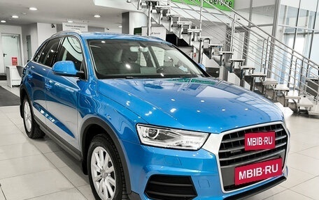 Audi Q3, 2015 год, 2 420 000 рублей, 3 фотография