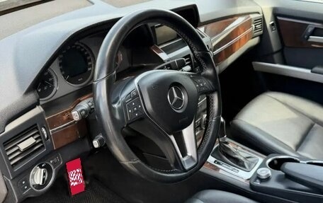Mercedes-Benz GLK-Класс, 2010 год, 1 172 000 рублей, 10 фотография