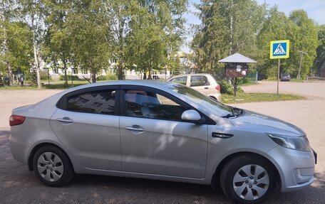 KIA Rio III рестайлинг, 2013 год, 700 000 рублей, 6 фотография