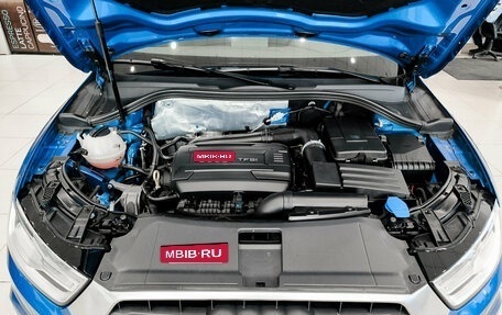 Audi Q3, 2015 год, 2 420 000 рублей, 11 фотография