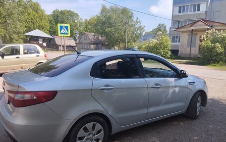 KIA Rio III рестайлинг, 2013 год, 700 000 рублей, 7 фотография