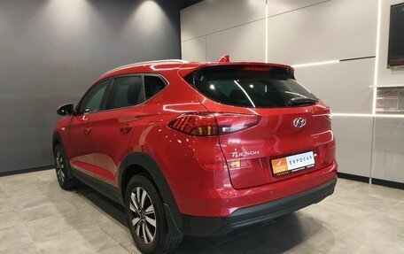 Hyundai Tucson III, 2018 год, 2 722 000 рублей, 6 фотография