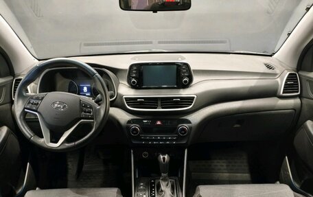 Hyundai Tucson III, 2018 год, 2 722 000 рублей, 7 фотография