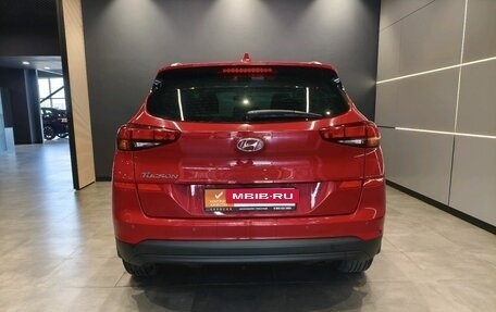 Hyundai Tucson III, 2018 год, 2 722 000 рублей, 5 фотография