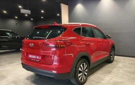 Hyundai Tucson III, 2018 год, 2 722 000 рублей, 4 фотография