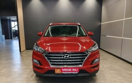Hyundai Tucson III, 2018 год, 2 722 000 рублей, 2 фотография