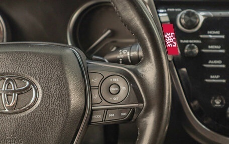Toyota Camry, 2018 год, 3 029 000 рублей, 14 фотография