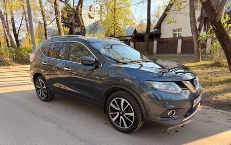 Nissan X-Trail, 2015 год, 1 750 000 рублей, 3 фотография