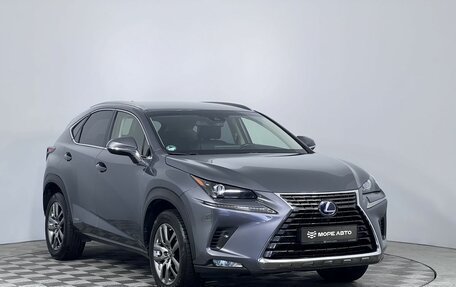 Lexus NX I, 2018 год, 3 330 000 рублей, 3 фотография