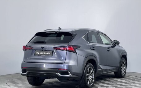 Lexus NX I, 2018 год, 3 330 000 рублей, 5 фотография