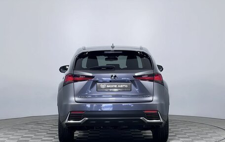 Lexus NX I, 2018 год, 3 330 000 рублей, 6 фотография